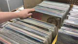 Record Collectors Paradise - Flip Time! - Sept. 6, 2019