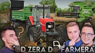 Obornik & Żniwa Rzepakowe | "od Zera, do Farmera #33 | Farming Simulator 22 | Nabytków ciąg dalszy