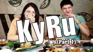 Real Talk with KyRu | Ruru Madrid