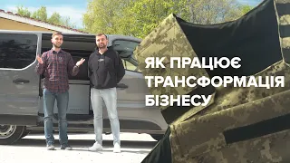 Motor homes and campers: how exports from Berdychev to Europe help the Armed Forces