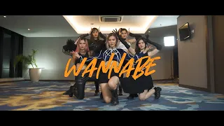 ITZY - "WANNABE" + REMIX DANCE COVER BY SLAMGIRL (FROM INDONESIA)