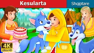 Kesularta | The Golden Hood Story | Perralla per femije | Perralla Shqip @AlbanianFairyTales