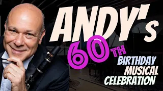 Andrew Simon 60th Birthday Musical Celebration