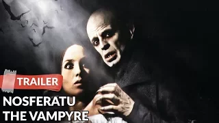 Nosferatu the Vampyre 1979 Trailer HD | Klaus Kinski