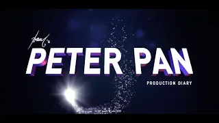 Paul's Peter Pan Production Diary 2 - History of Peter Pan