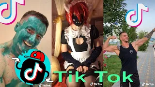 Тик Ток! ЗАШКВАР, ТРЕШ В Tik Tok! #23