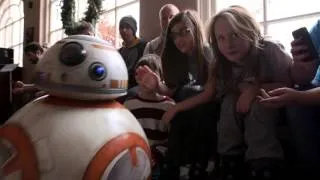 Star Wars BB-8 fan-made droid!