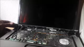 Solucion: Portatil carga pero no enciente (HP Pavilion DV6000)