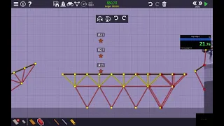 Poly Bridge 5-15 Individual Run