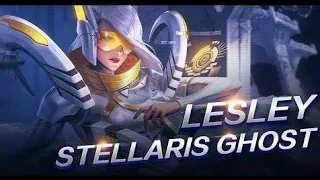 LESLEY Gameplay]|,. Sniper Assassin..❓❓