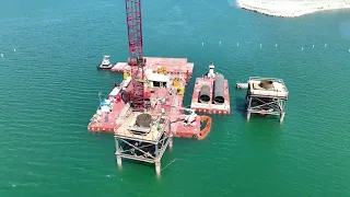 Lake Travis TX Intake Project Video   FV