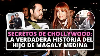 MAGALY MEDINA y la historia de por qué su hijo no aparece en tv