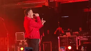 Nico Santos - Play with Fire (München Zenith 26.10.2021)