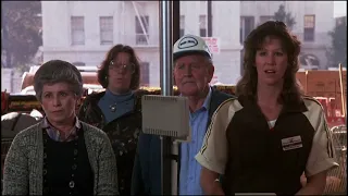 Police Academy 2 Their First Assignment (1985) The Gang Goes Shopping