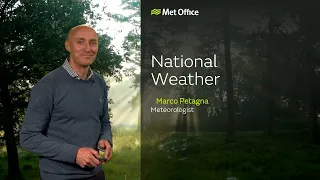 29/04/23 – Mixture of sunshine and showers – Afternoon Weather Forecast UK – Met Office Weather