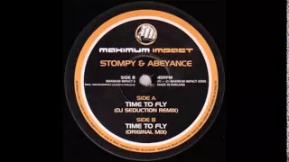 Stompy & Abeyance - Time To Fly (Original Mix)