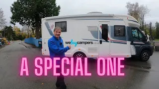 Rapido 696 F Motorhome (Premium Edition) Review