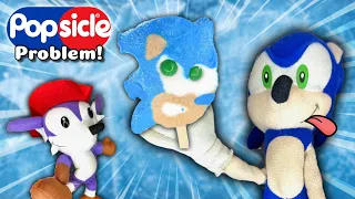 Sonic's “Sonic Popsicle” Problem! - CES Movie