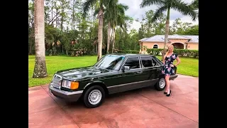 1983 Mercedes-Benz 300SD Turbo Diesel Review/Test Drive - For Sale By:AutoHaus of Naples