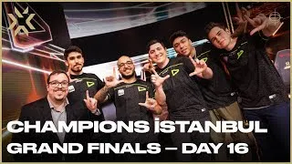 GRAND FINALS LOUD vs OpTic - VCT Champions Istanbul 2022