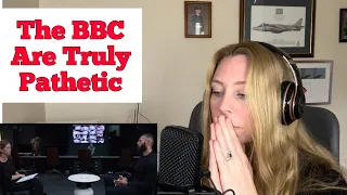 BBC Pathetic Interview With Andrew Tate