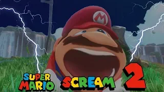 MARIO SCREAMING 2