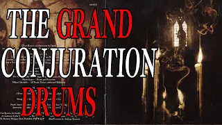 The Grand Conjuration Opeth Isolated Drums