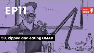 Ep 11 - Eat once a day, lose weight, get ripped, an OMAD experience