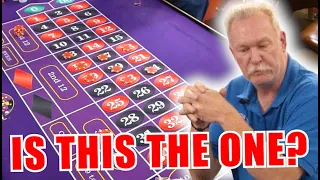 🔥IS THIS GENIUS?🔥 15 Spin Roulette Challenge - WIN BIG or BUST #28