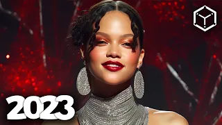 Rihanna, David Guetta, Bebe Rexha, Dua Lipa, The Weeknd cover🎧EDM Bass Boosted Music Mix