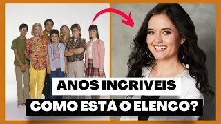 Anos Incríveis: Como Estão os Atores? (2023) Atualizado - The Wonder Years