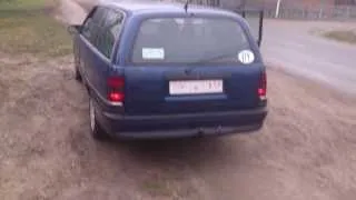 Opel Omega A 2.3 diesel