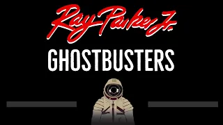 Ray Parker Jr • Ghostbusters (CC) 🎤 [Karaoke] [Instrumental Lyrics]