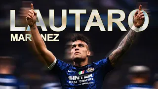 Tutti i Gol di Lautaro con la maglia dell'Inter in Serie A (Stagione 2021/22)