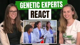 Genetic Counselors React to Shocking Genetic Scenes from TV