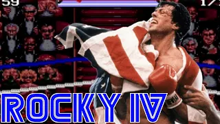 Rocky IV - No Easy Way Out (Sega Genesis Remix)