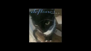 deftones - be quiet and drive