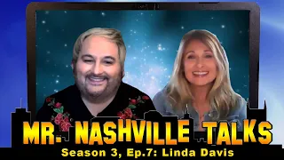 Mr. Nashville Talks S3Ep7 - with singer/songwriter Linda Davis