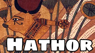 Hathor I Ägyptische Mythologie