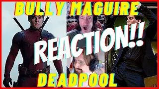 Maguirepool Returns-Bully Bros/Sith Talkers Reaction