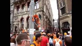 King day 26 04 2014 Amsterdam - The Netherlands HD