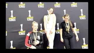 QW DIARIES - Hannabal double golds at Submission Kings Jozi