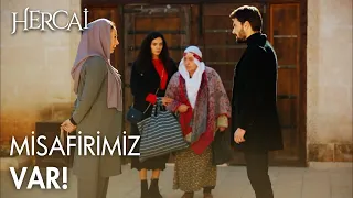 Miran, anneannesini konağa getirdi - Hercai Efsane Sahneler