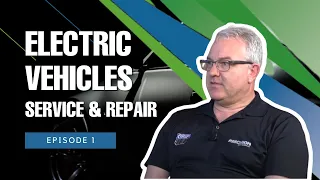 EVfriendly Podcast | Episode 1: The Future of Electric Vehicle Service and Repair