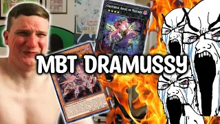 MBT gets cancelled again | Yu-Gi-Oh! Drama