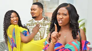 CROOKED LOVE - Watch New Chinenye Nnebe, Bryan Emmanuel 2023 Nigerian Nollywood Romantic Movie