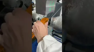 Ultrasonic Plastic  Welding of Turn Signal Light