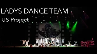 FRAME UP VIII | BEST LADYS DANCE SHOW | US Project