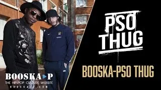 PSO Thug - Booska PSO Thug