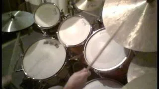 Great Drum Grooves 15 - Omar Hakim with Sting in "Consider Me Gone" (fade-out)
